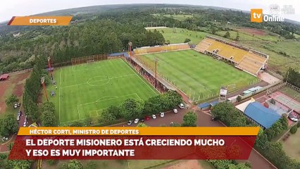 Actualidad deportiva en la provincia