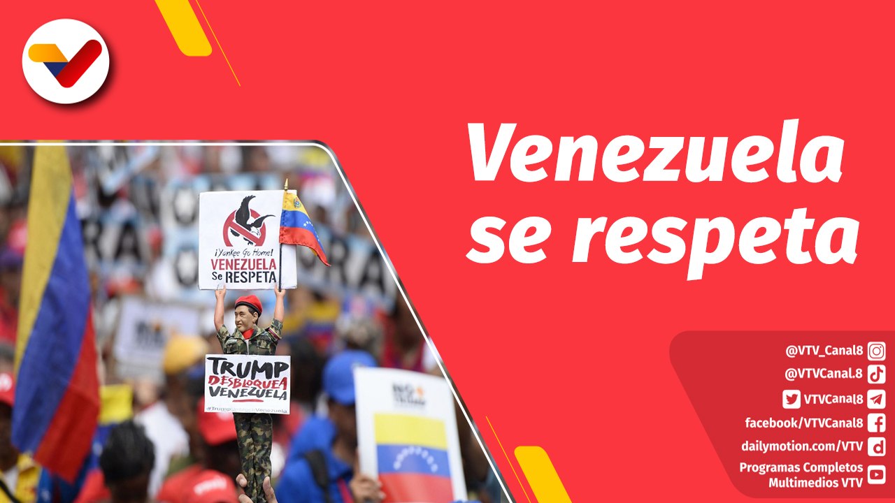 Política y Timbal | El que se mete con Venezuela se seca: expresión para la derecha fracasada