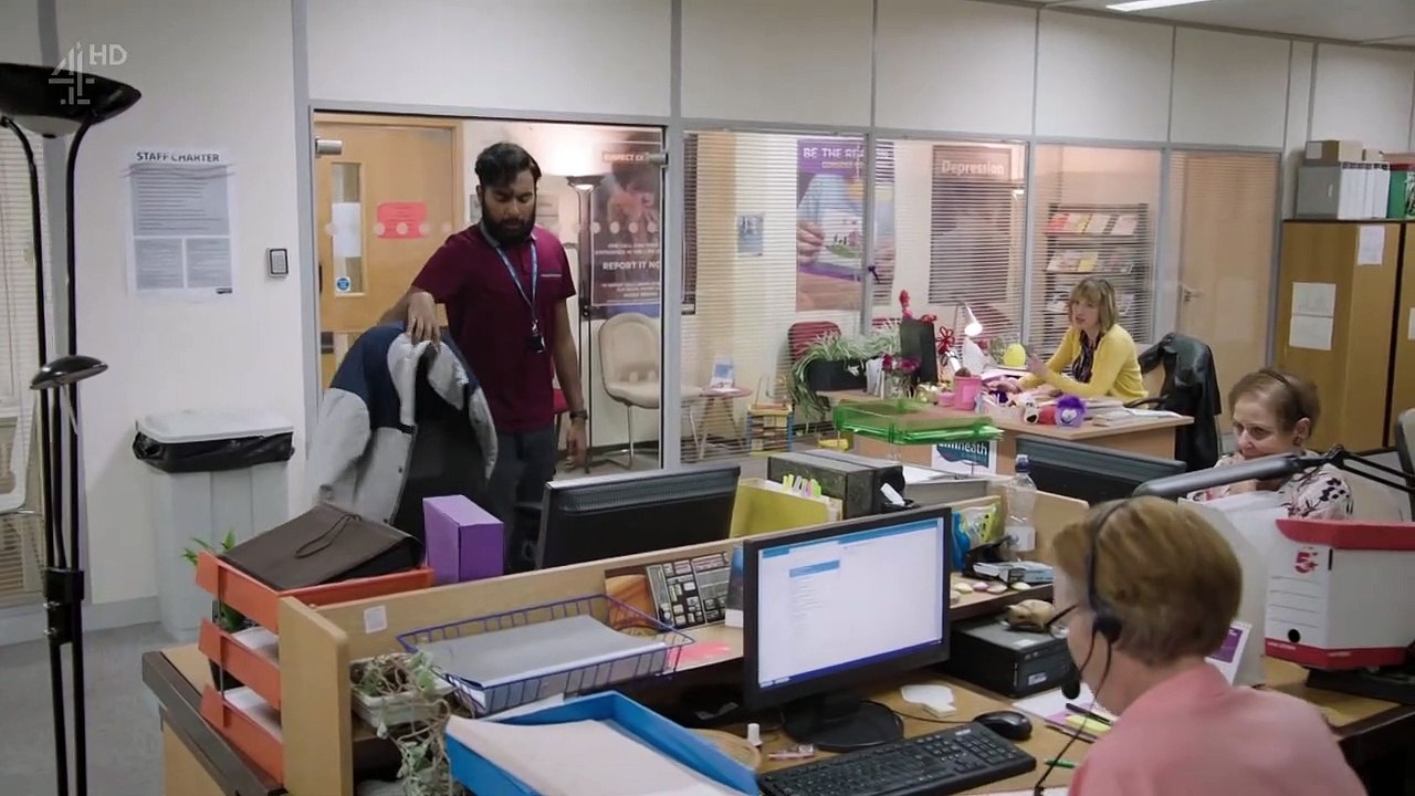 Damned S01E03