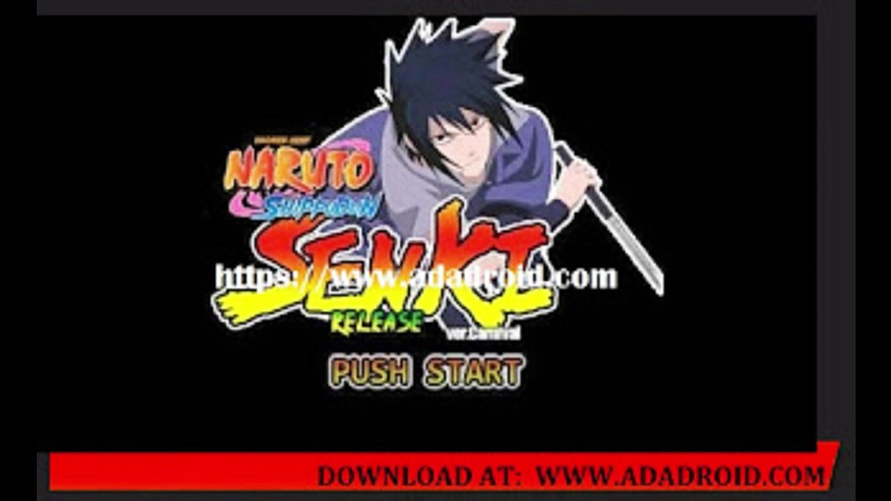 Naruto Senki Release World Mod Apk