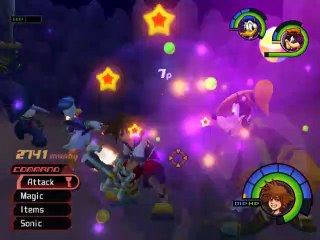Kingdom Hearts online multiplayer - ps2