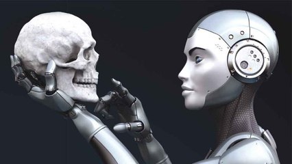 Engenheiro preconiza: “Um dia você vai ter o seu lado ciborgue”