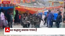 Amarnath Cloudburst: Devotees overjoyed with the resumption of the Yatra | ABP News