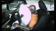 2019 Lexus ES - CRASH TEST (Very Safe Luxury Sedan)