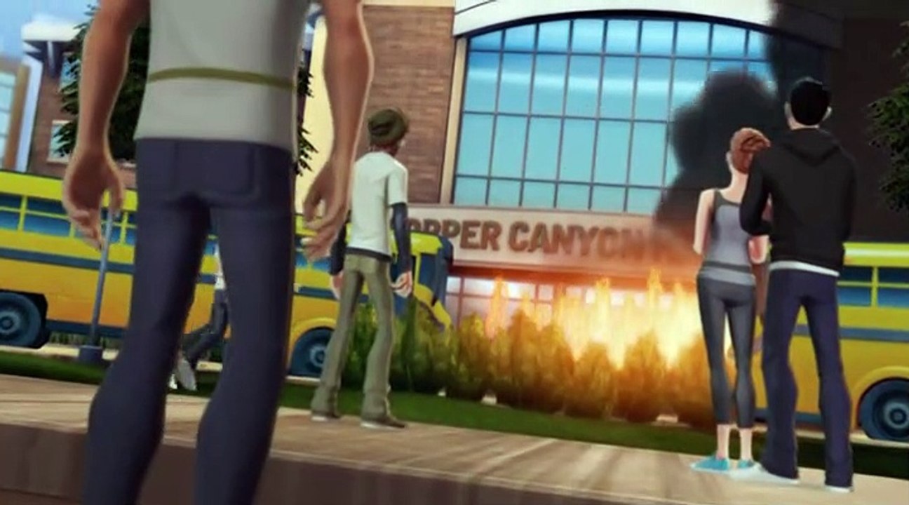 Max Steel (2013) Staffel 1 Folge 5 HD Deutsch