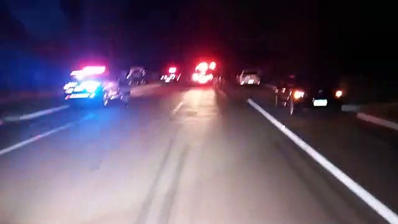 Dois policiais do 25º BPM morrem em acidente na rodovia entre Serra dos Dourados e Santa Eliza