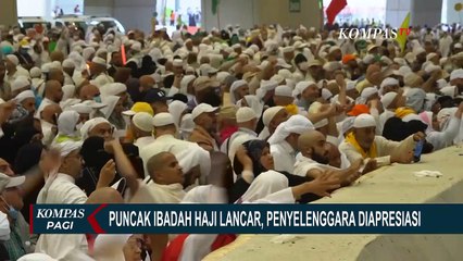 Alissa Wahid: Puncak Ibadah Haji Lancar, Penyelenggara Diapresiasi
