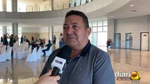 Prefeito de Santana dos Garrotes anuncia atrações da festa da padroeira e apoios na eleição 2022