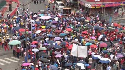 Cortizo anuncia medidas que no consiguen parar las protestas en Panamá