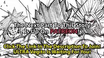 ULTRA Vegito Finally Meets King Sadala, Strongest Saiyan Of Universe 6