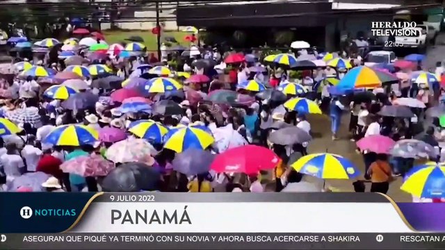 Noticias de la Noche con Salvador García Soto | 11 de julio de 2022 | Heraldo Media Group