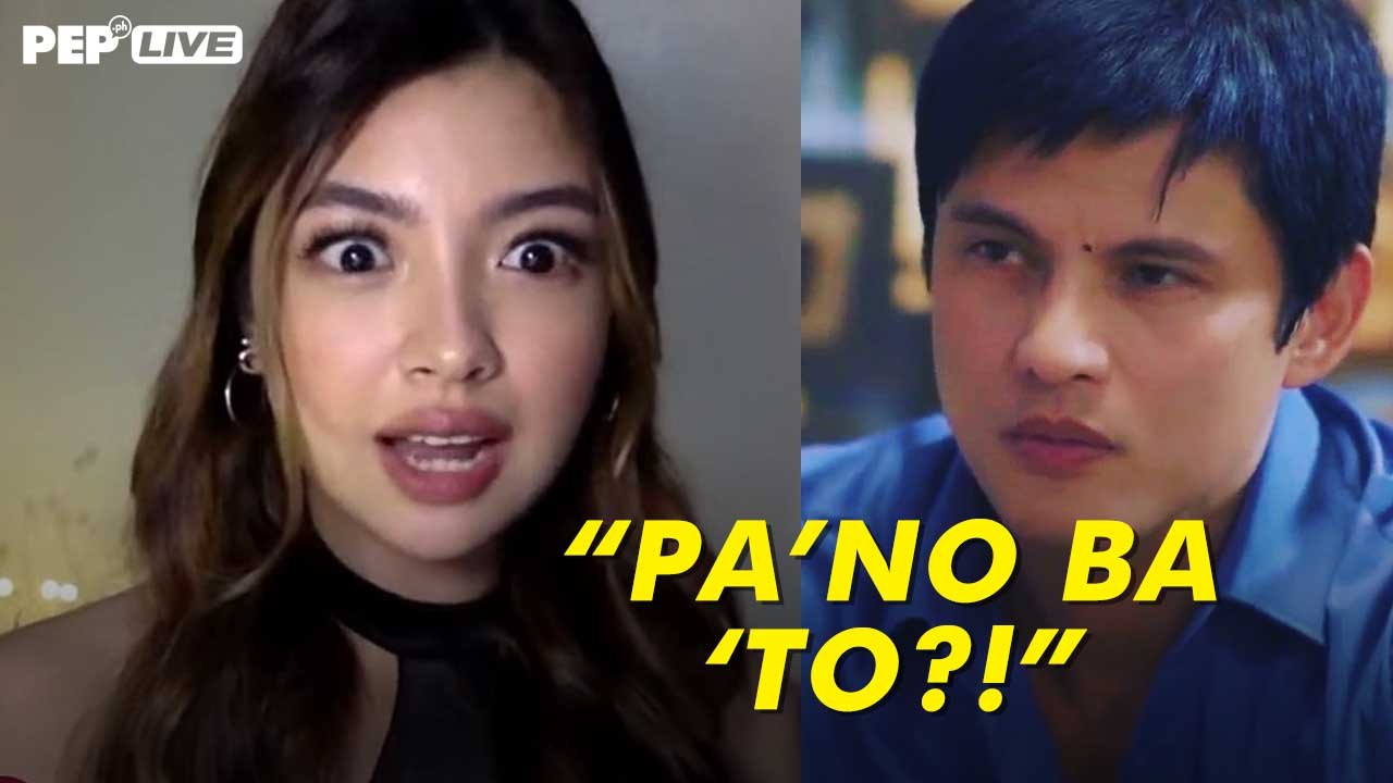 Lianne Valentin NATAKOT kay Zoren Legaspi! | PEP Live Choice Cuts