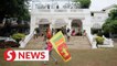 Sri Lanka President Rajapaksa confirms resignation