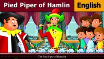 Pied Piper of Hamlin - English Fairy Tales