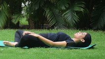 Yoga Period Pain| Period Dard se Aram ke liye Yoga | पीरियड दर्द से छुटकारा दिलाएगा ये योगा|*Yoga
