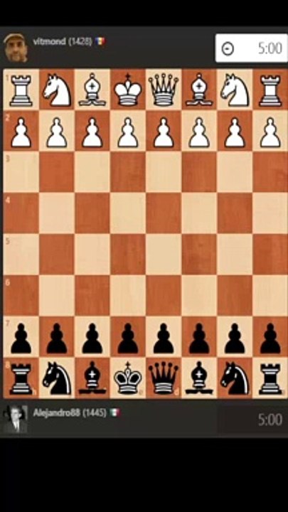 My first victory playing the Colorado Gambit (2014) chess