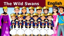 Wild Swans - English Fairy Tales