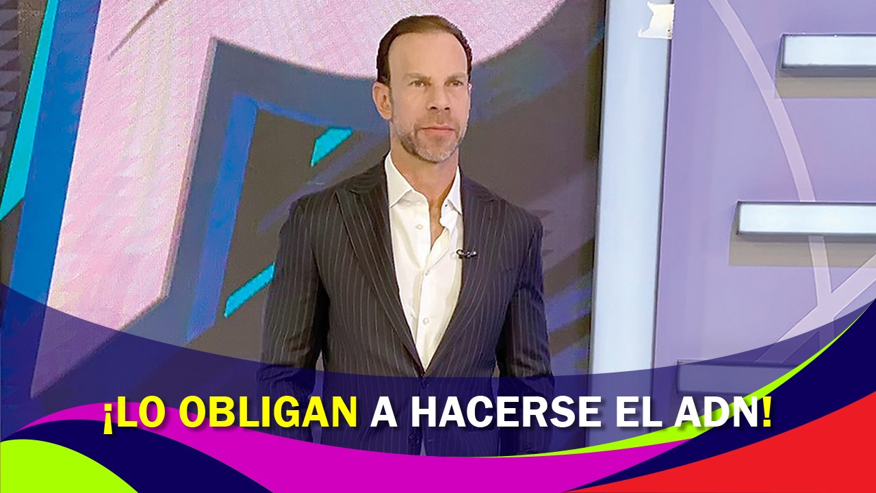 Obligan a Zague a hacerse prueba de ADN