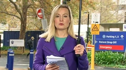 Hospitals feeling the strain as winter viruses take hold