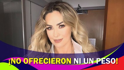 Subastan cuadro de Aracely Arámbula 'a lo Titanic' y nadie puja por ella