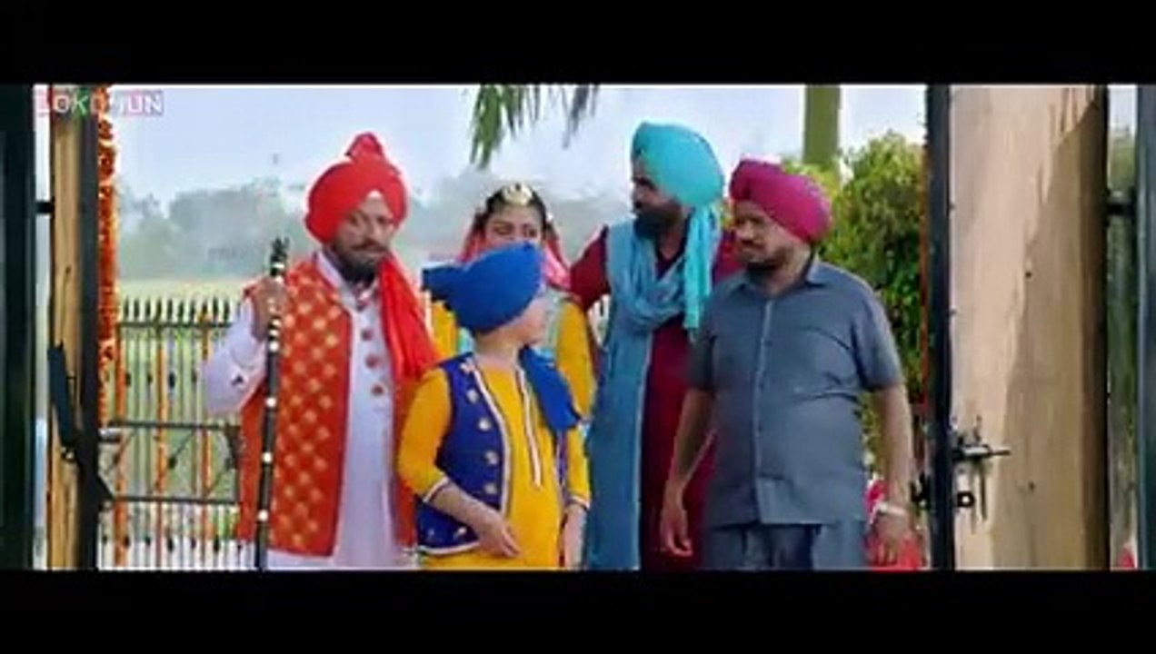 Aate Di Chidi ~ Funniest Punjabi Movie