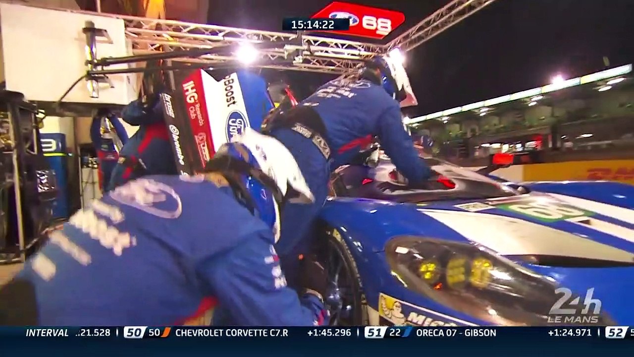 24 Hours Le Mans 2017 Part 10