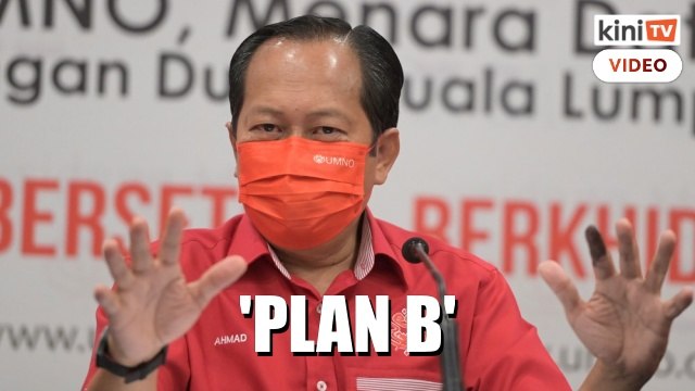 Umno has 'secret' Plan B if ROS doesn't approve amendment