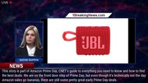 JBL Bluetooth Speakers and Earbuds Get Price Drops for Prime Day - 1BREAKINGNEWS.COM