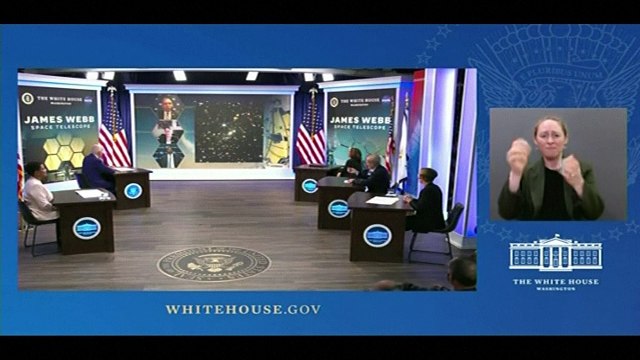 Telescopio Webb revela imagen de las primeras galaxias formadas tras el Big Bang