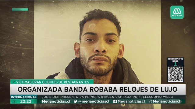 Chamoclocks: Así roban relojes de lujo en sector alto de haitiago - Ahora Noticias