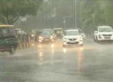 India Rain Updates: Incessant rain in Delhi & Mumbai, difficult for people to go office in morning
