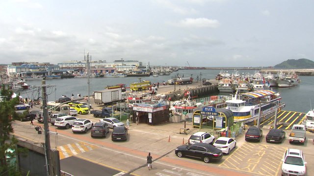 제주 한림항 화재 실종자 추정 시신 1구 수습 / YTN