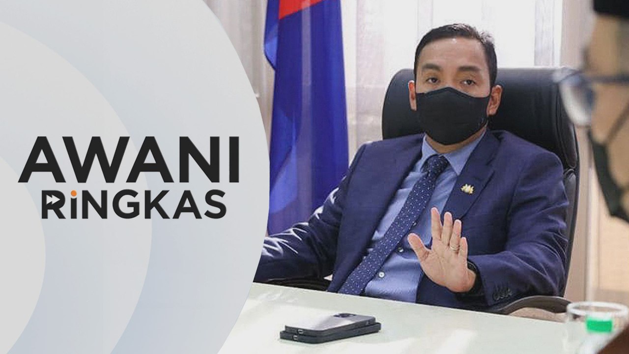 AWANI Ringkas: Kasut kurniaan Sultan Johor - Onn Hafiz
