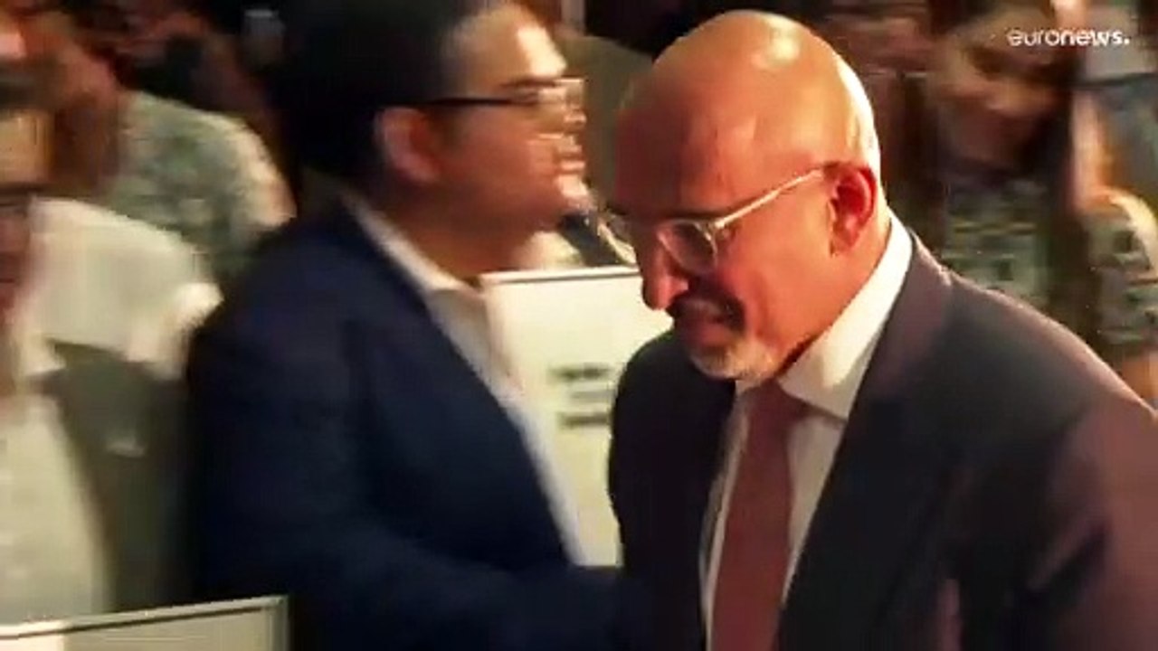 Johnson-Nachfolge: Neuer britischer Premierminister bis 5. September