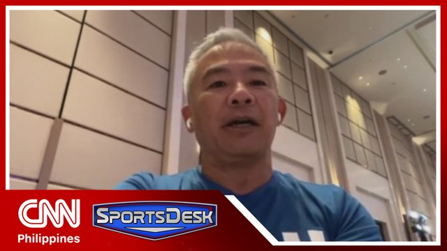 Gilas tip off campaign vs. Lebanon tomorrow | Sports Desk