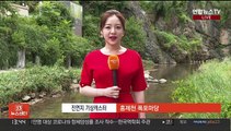 [날씨] 무더위 계속, 충청이남 소나기…내일 전국 장맛비