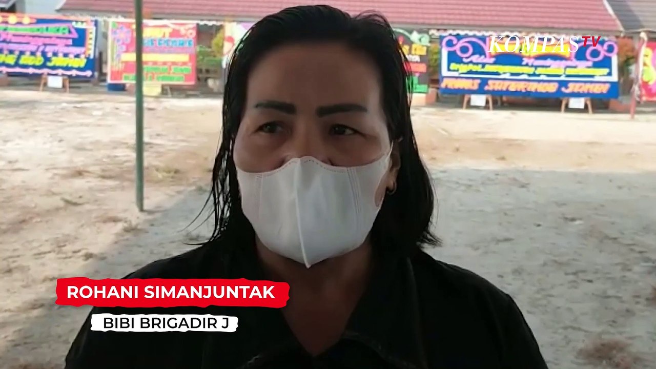 Keluarga Brigadir J Ungkap Kejanggalan Kasus Penembakan di Rumdin Kadiv Propam Polri