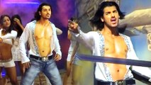 John Abraham Shooting For Kaal Movie Song 'Nassa Nassa' (Year 2005) | Flashback Video