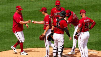 MLB Preview 7/12: Take The Diamondbacks (+1.5) Against The Giants
