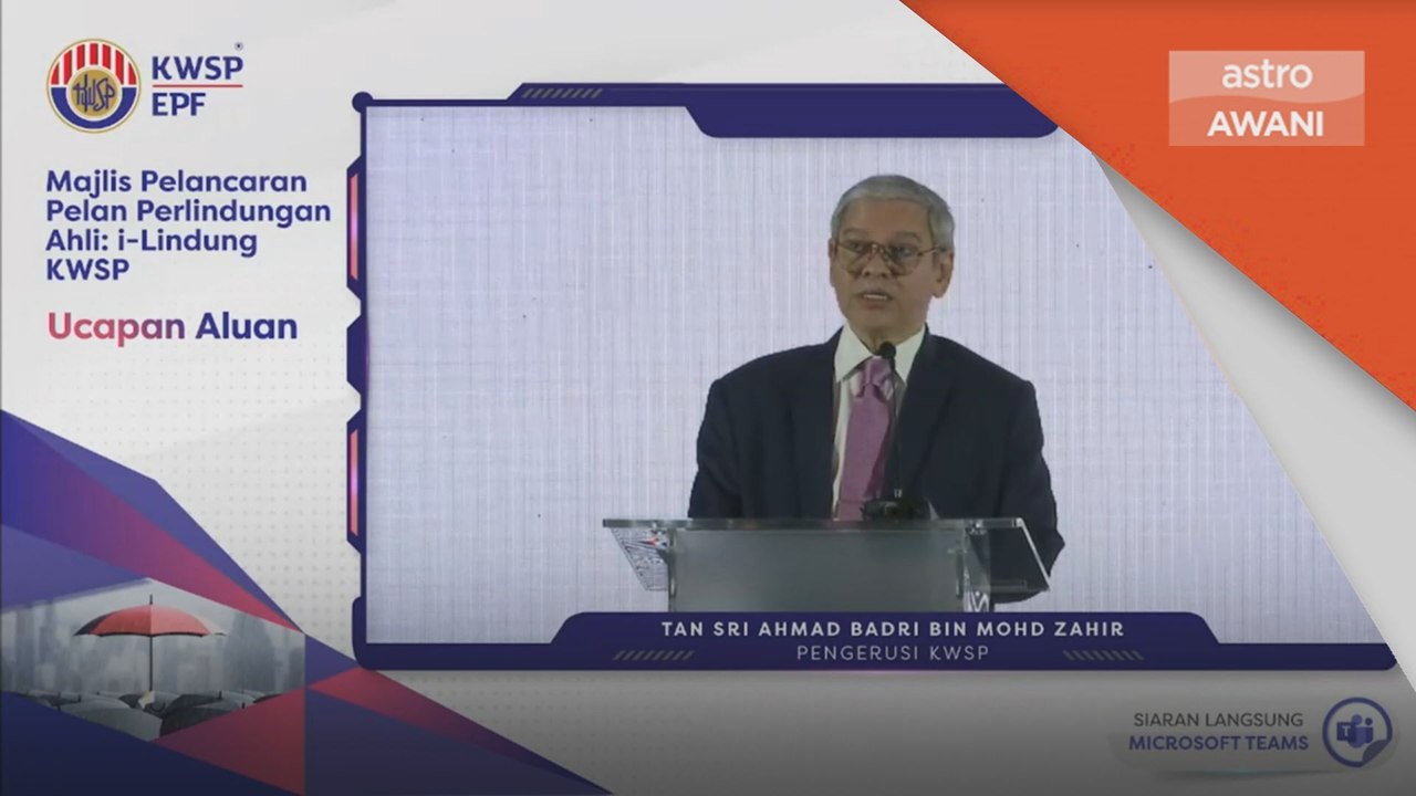 KWSP i-Lindung | Ahli KWSP boleh dapatkan insurans dan takaful menerusi Akaun 2