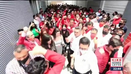 Acusación de Layda Sansores sobre “packs” es una gran mentira: ‘Alito’