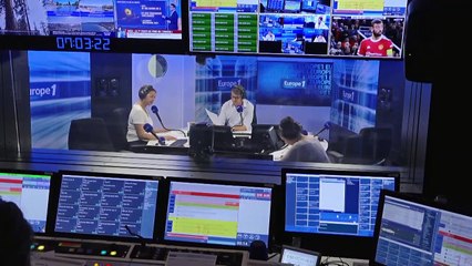 Le journal de 7h - 12.07.2022