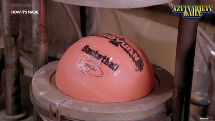 สารคดีการผลิต - ลูกบอลยาง