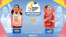 2022 PVL INVITATION CONFERENCE | CHERY TIGGO CROSSOVERS vs PLDT HIGH SPEED HITTERS | JULY 12, 2022