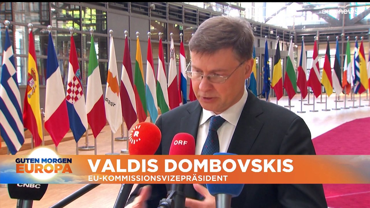 Nachrichten des Tages | 12. Juli - Morgenausgabe