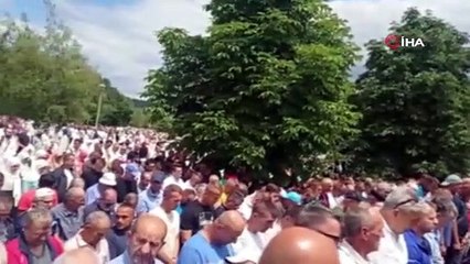 Srebrenitsa soykırımının 27. yılı