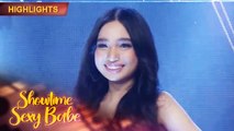 Erika Ponce wins Showtime Sexy Babe of the day | It’s Showtime Sexy Babe