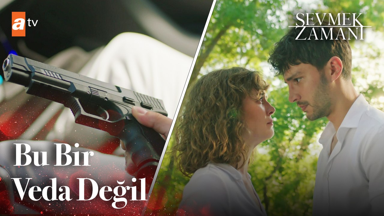 Firuze ve Kağan'ı Bekleyen Tehlike - Sevmek Zamanı 4. Bölüm