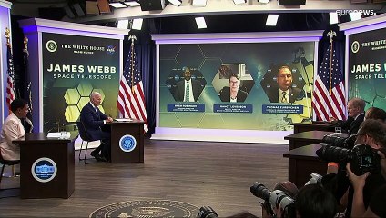 Scatti dal Big Bang: il telescopio Webb fotografa le origini dell'Universo