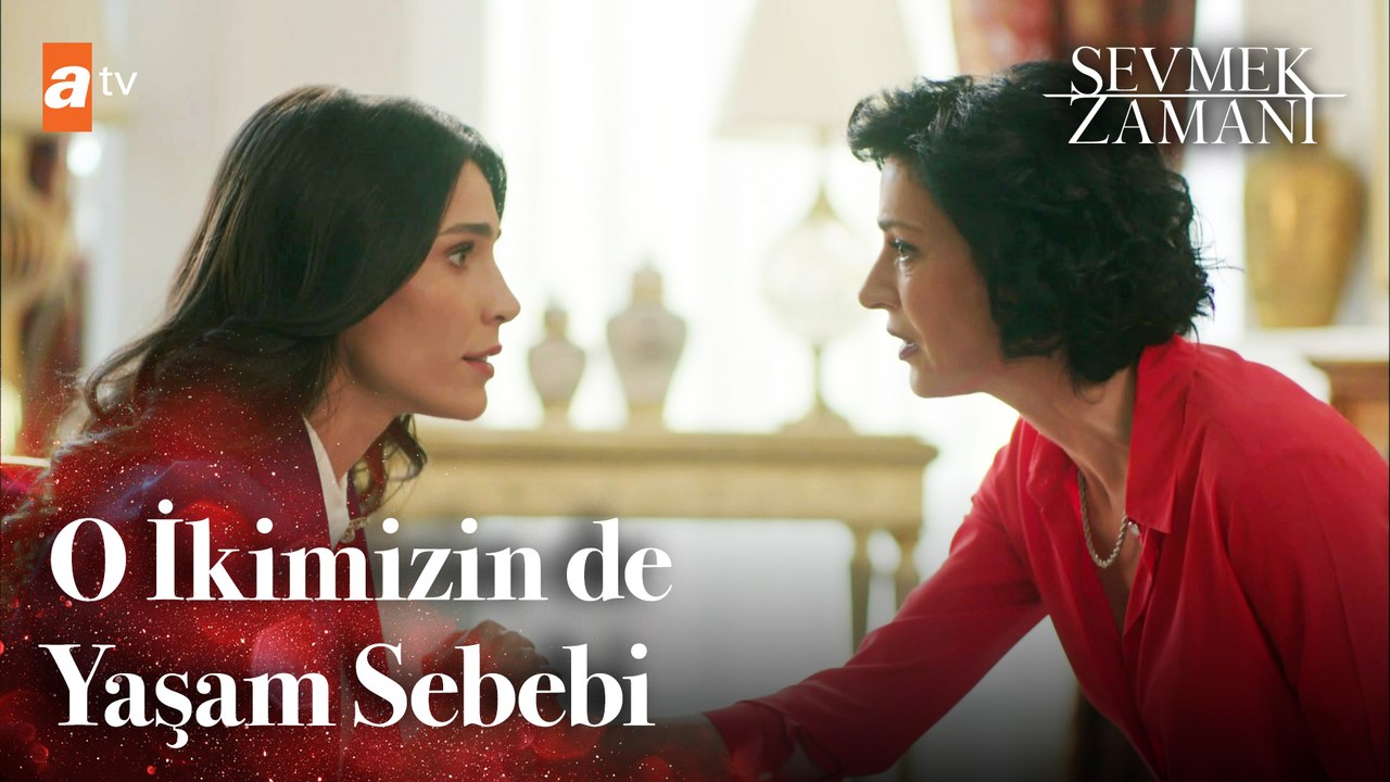 Leyla ve Zeynep Güçlerini Birleştiriyor - Sevmek Zamanı 4. Bölüm